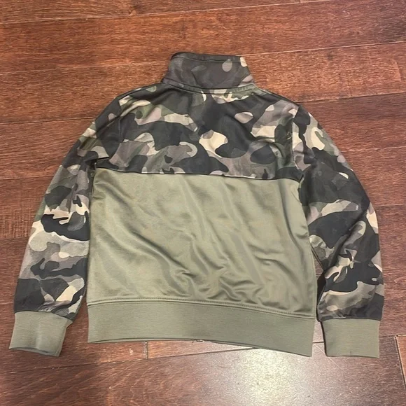 Nike Toddler Hoodie and Joggers Pants Two-piece Track Set - Picture 5 of 8